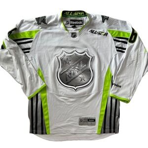 NHL / REEBOK AUTHENTIC SHEA WEBER RARE AND COLLECTIBLE 2015 ALL STAR JERSEY